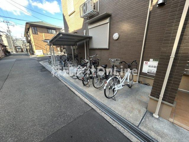 トレーデのその他共用部分