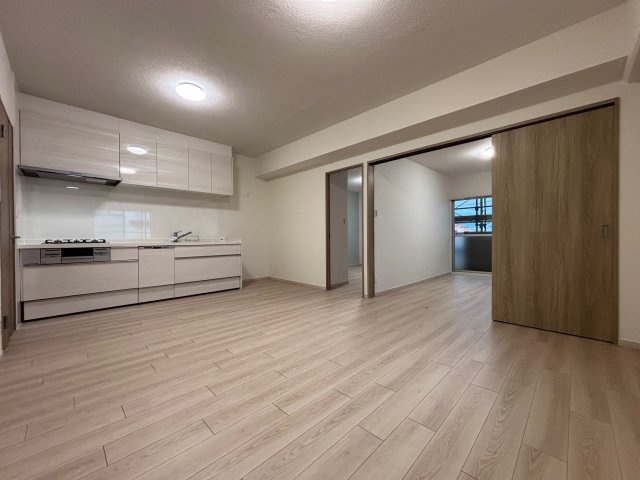 パラシオン一宮の居間・リビング