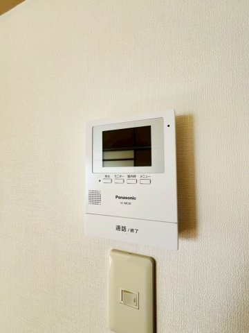 東垂水(1・2)4号棟のセキュリティ