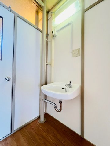 東垂水(1・2)4号棟の洗面所