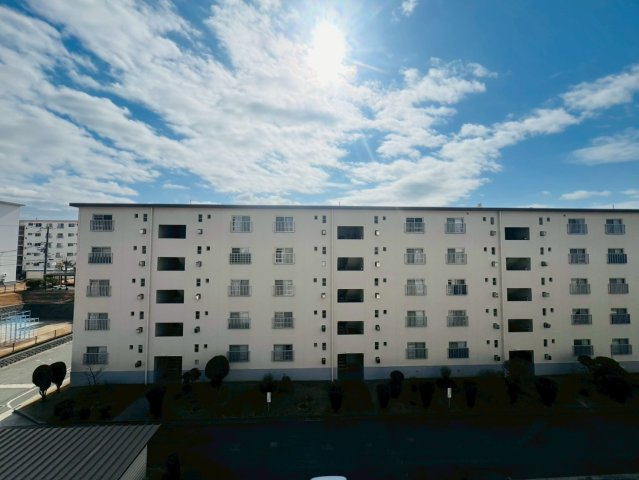 東垂水(1・2)4号棟の展望