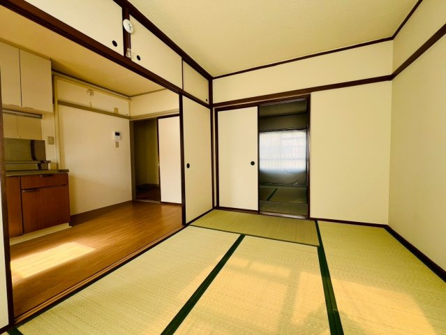 東垂水(1・2)4号棟の子供部屋