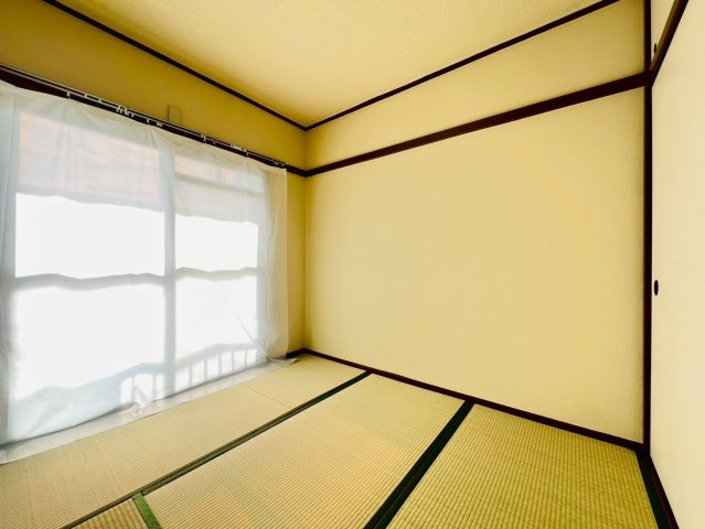 東垂水(1・2)4号棟の和室