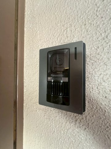 東垂水(1・2)4号棟のセキュリティ