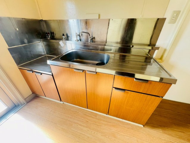 東垂水(1・2)4号棟のキッチン