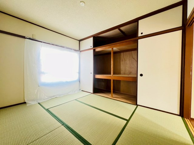 東垂水(1・2)4号棟の寝室