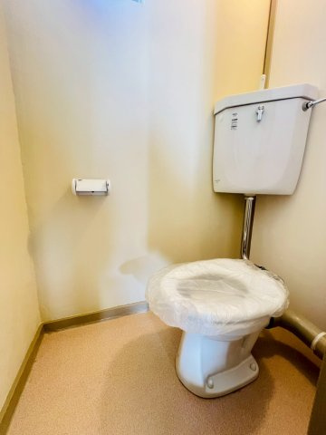 東垂水(1・2)4号棟のトイレ