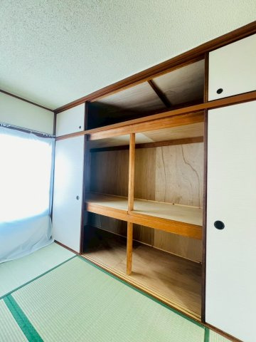 東垂水(1・2)の収納