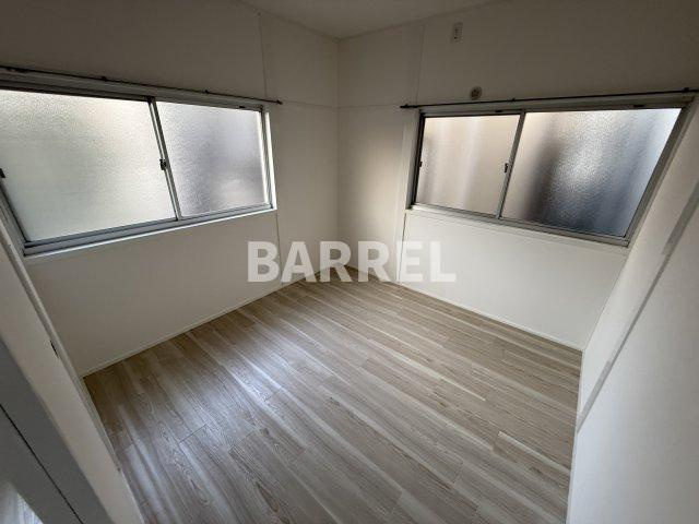 六反園貸家の子供部屋