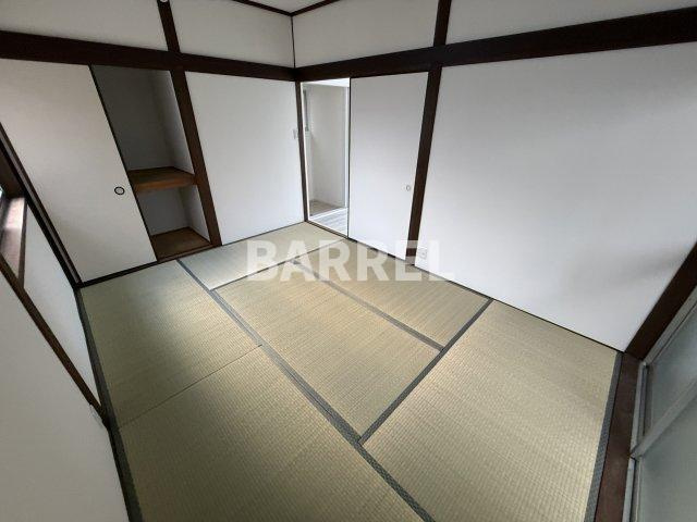 六反園貸家の和室