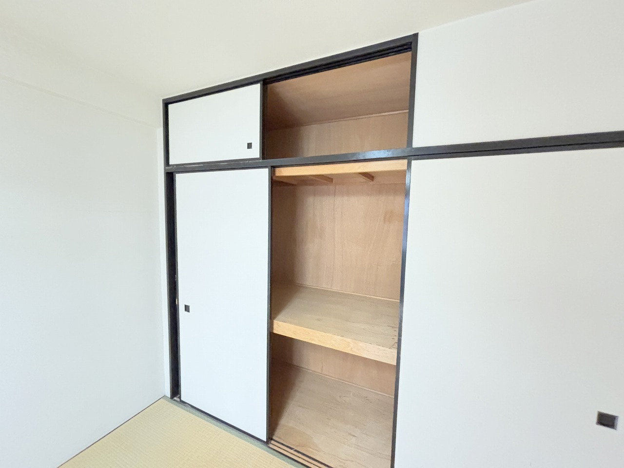 グランツ新大阪の収納