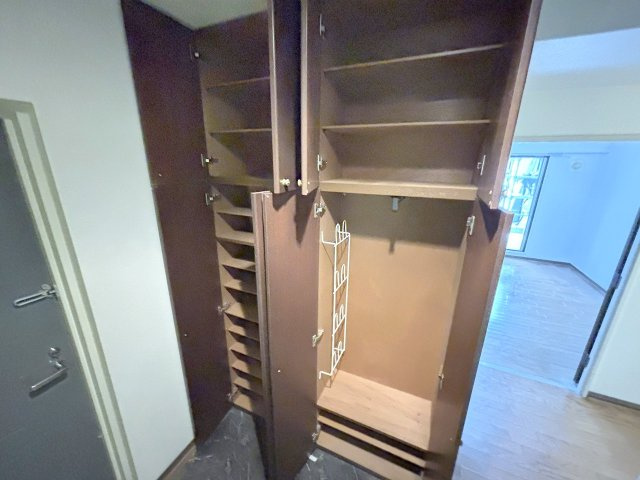 グランツ新大阪の収納