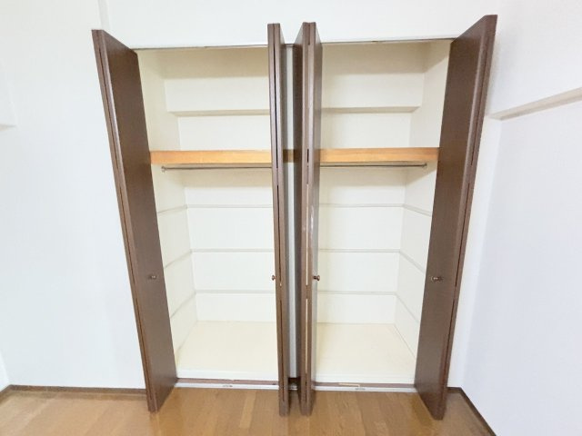 グランツ新大阪の収納