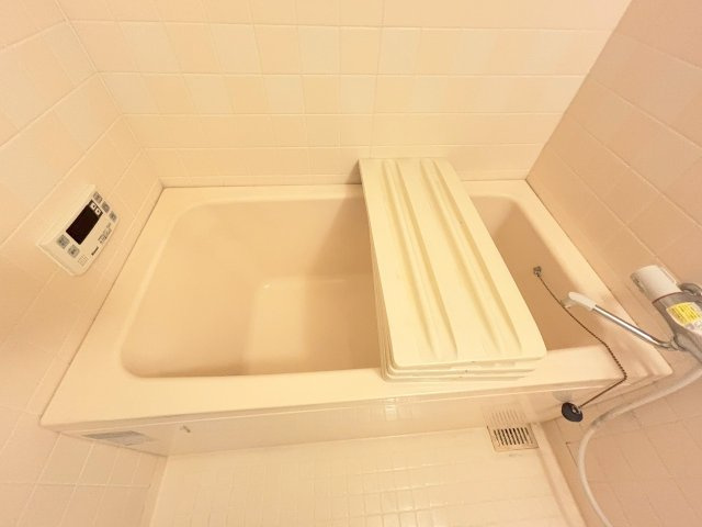 グランツ新大阪の浴室