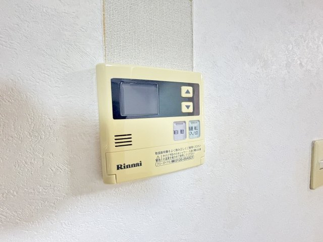 グランツ新大阪の設備