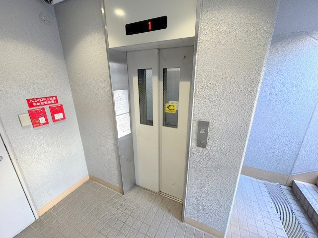 グランツ新大阪のその他共用部分
