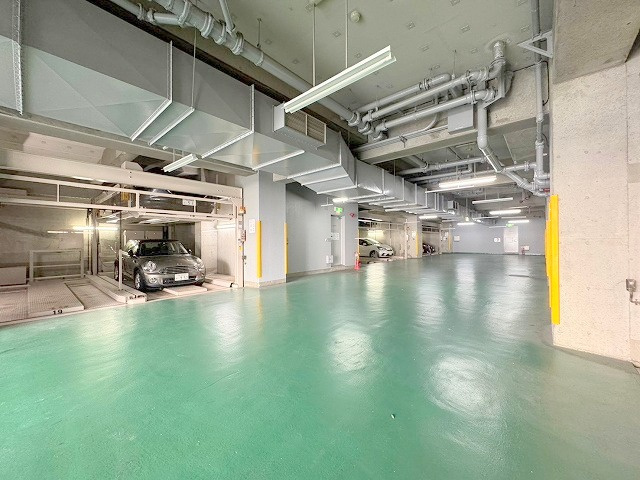 グランツ新大阪のその他共用部分