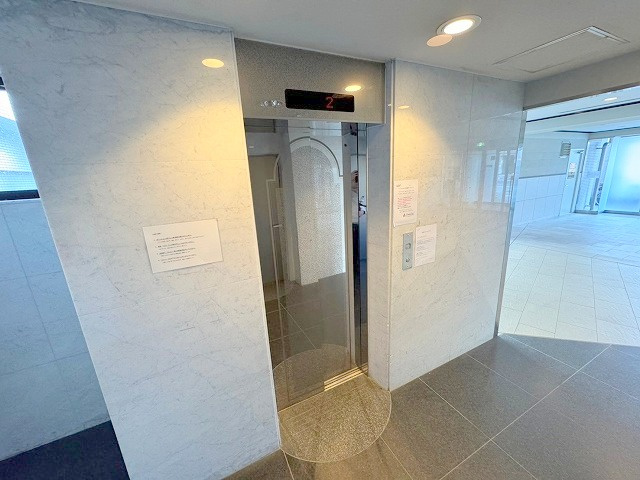 グランツ新大阪のその他共用部分