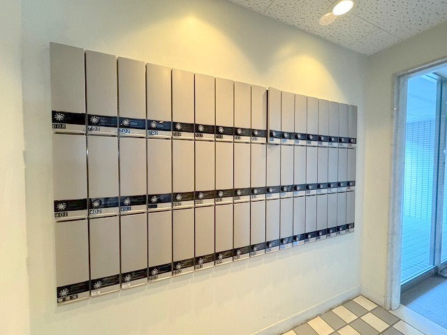 グランツ新大阪のその他共用部分