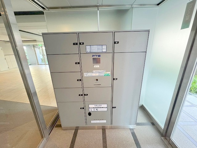 グランツ新大阪のその他共用部分