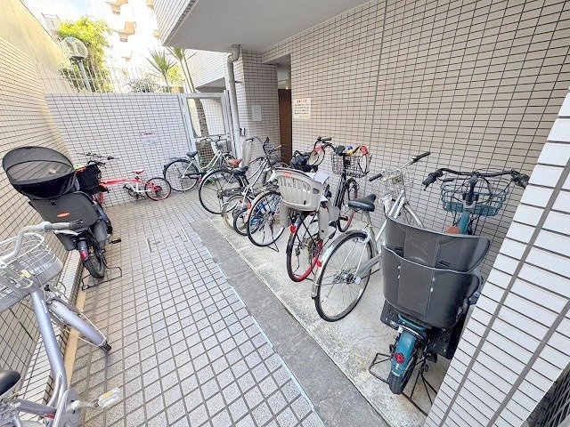 グランツ新大阪のその他共用部分