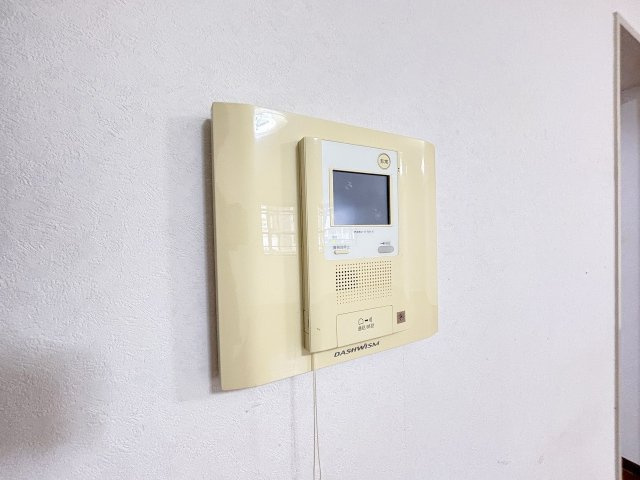 グランツ新大阪のセキュリティ