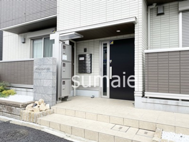 グラン・セントラルのエントランス|エントランスです！