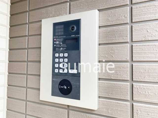 グラン・セントラルのセキュリティ|オートロック完備！