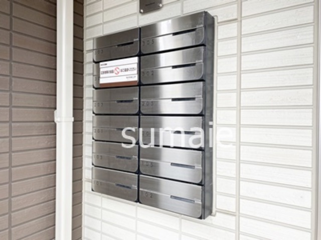 グラン・セントラルのその他共用部分|集合郵便ポスト☆