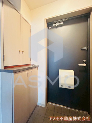 【玄関】 | ハイツユートピア | 同マンション　別部屋　参考写真