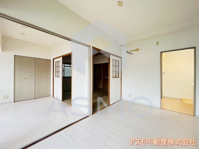 【内装】 | ハイツユートピア | 同マンション　別部屋　参考写真