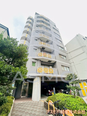 【外観】 | ハイツユートピア