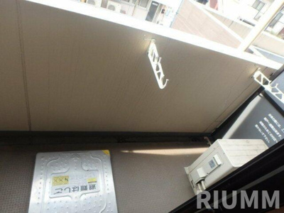 【バルコニー】 | コンシェリア駒込ＥＡＳＴ