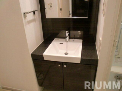 【洗面所】 | コンシェリア駒込ＥＡＳＴ