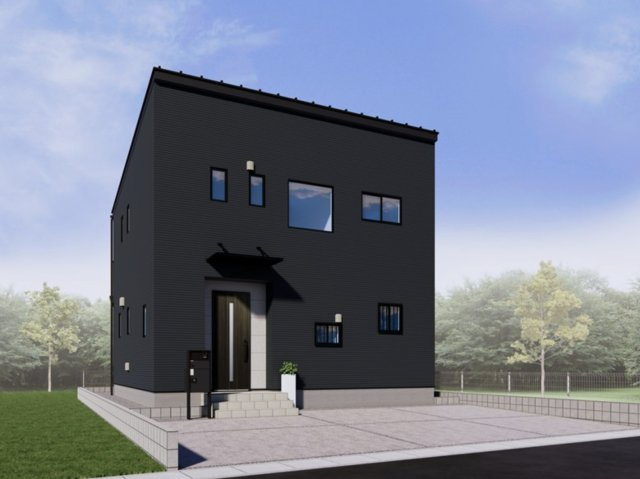 【外観パース】 | 久喜市西28区画　新築戸建　全28棟　20号棟 | 20号棟