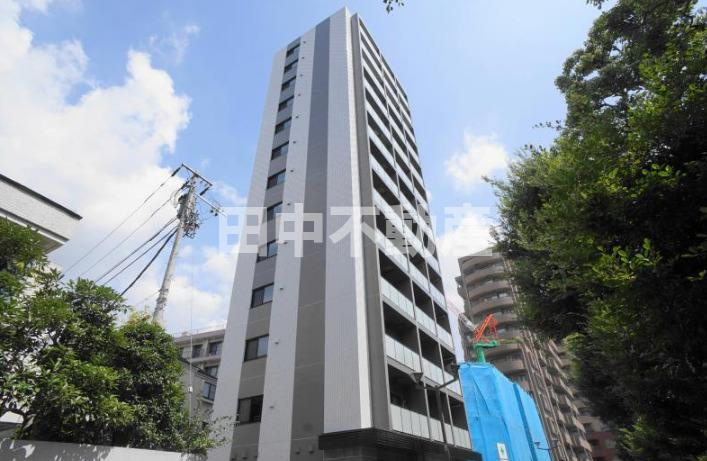 パークヴィラ恵比寿