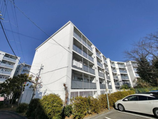 【外観】 | 横浜ハイタウン5号棟 | 横浜ハイタウン5号棟