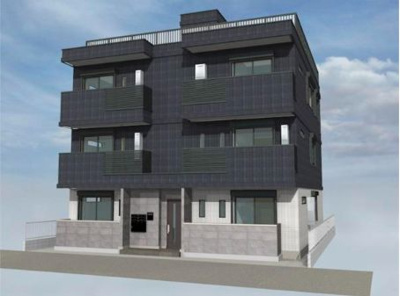 【外観】 | Est Felicita 押上 | 外観は落ち着いています