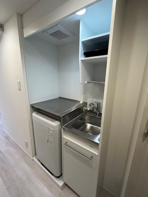 【キッチン】 | プラチナフォルム大森NorthⅡ