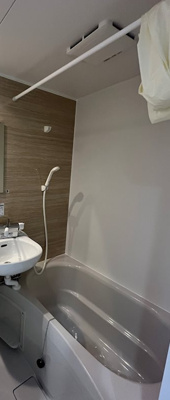 【浴室】 | プラチナフォルム大森NorthⅡ