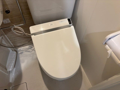 【トイレ】 | プラチナフォルム大森NorthⅡ