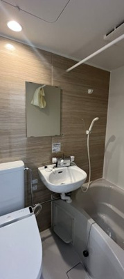 【洗面所】 | プラチナフォルム大森NorthⅡ