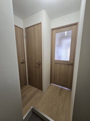 コーポ三田の内装