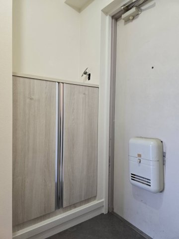 コーポ三田の収納|シューズボックス