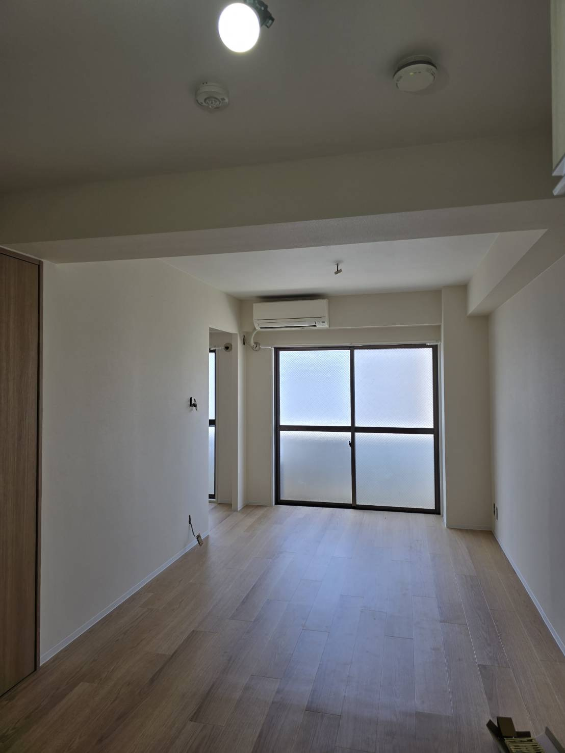 コーポ三田の居間・リビング