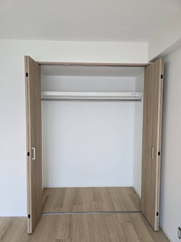 コーポ三田の収納