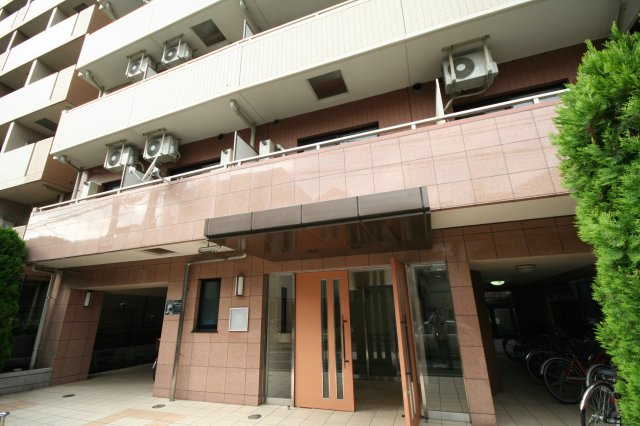 【エントランス】