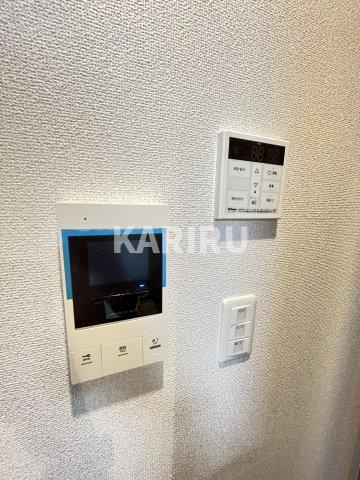 ヴィラナリー豊秀のセキュリティ