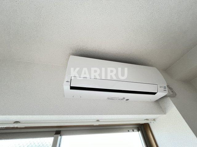 ヴィラナリー豊秀の設備
