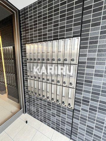 ヴィラナリー豊秀のその他共用部分